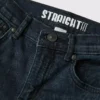 Dark Blue Straight Leg Denim Jeans With Stretch - 12 Years -Hush Puppies Clothing Sale tuc130914863 Denim R Z002A