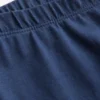 Navy Plain Leggings - 7 Years -Hush Puppies Clothing Sale tuc131356269 Navy R Z002A