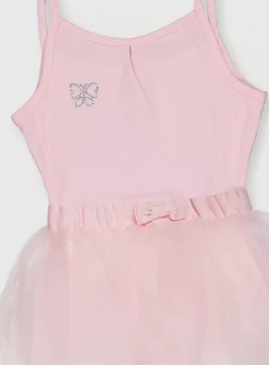 Pink Ballet Tutu Dress 8 Years