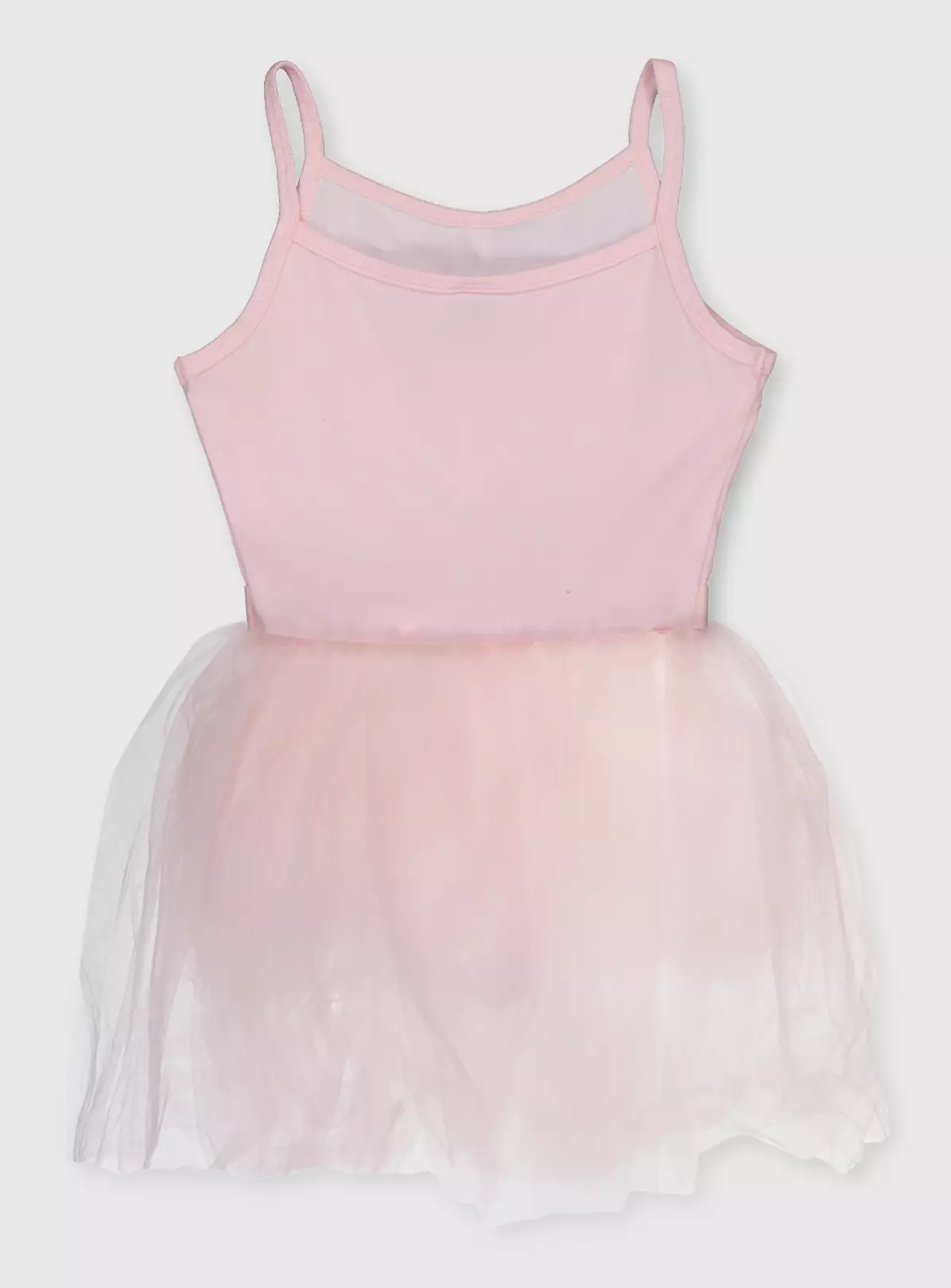 Pink Ballet Tutu Dress 4 Years 4 Pink Ballet Tutu Dress 4 Years - Image 2