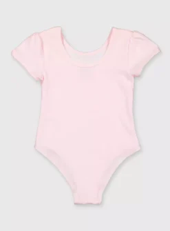 Pink Ballet Leotard & Headband Set 6 Years -Hush Puppies Clothing Sale tuc136438976 Pink R Z003A 4