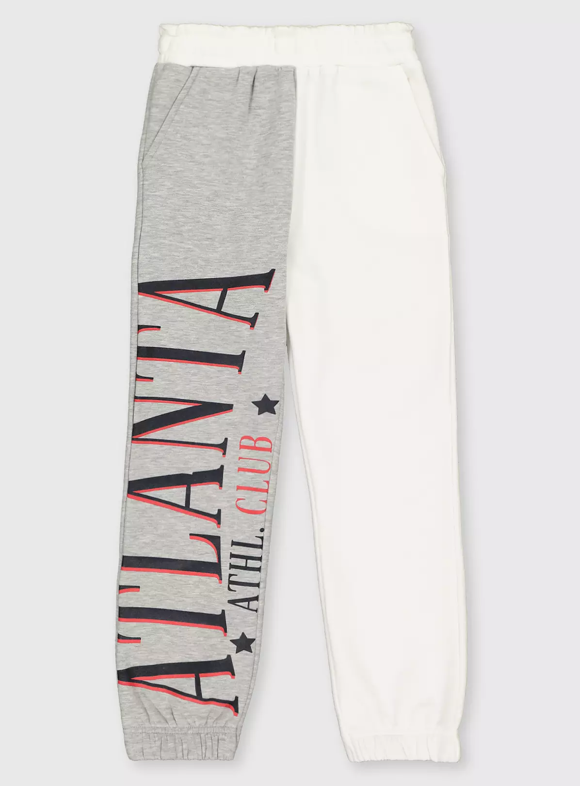 TEEN Atlanta Spliced Joggers - 10 Years 3 TEEN Atlanta Spliced Joggers - 10 Years