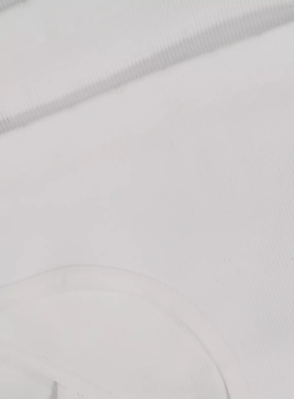 White Seamless Briefs 3 Pack 6-8 Years 4 White Seamless Briefs 3 Pack 6-8 Years - Image 2