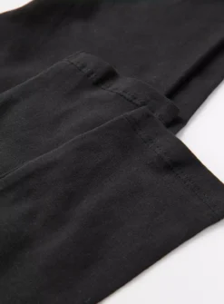 Black Leggings 5 Pack 3 Years