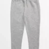 Grey Marl Tie-Waist Joggers6 Years