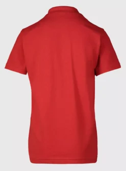 Red Unisex Polo Shirt 2 Pack 9 Years -Hush Puppies Clothing Sale tuc140605335 Red R Z002A