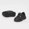 Black Dinosaur Light Up Micro-Fresh® Shoes - 10 Infant