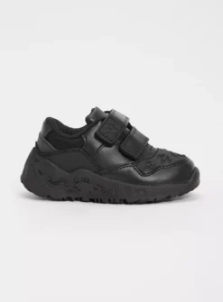 Black Dinosaur Light Up Micro-Fresh® Shoes - 10 Infant -Hush Puppies Clothing Sale tuc140611647 Black R Z002A