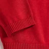 Red Scalloped Cardigan 2 Pack 6 Years 2 Red Scalloped Cardigan 2 Pack 6 Years -Hush Puppies Clothing Sale tuc140670452 Red R Z004A 3