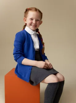 Blue Cardigans 2 Pack 4 Years -Hush Puppies Clothing Sale tuc140671156 Blue R Z001A 7