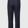 Navy Bow Detail Plus Fit Trousers 2 Pack 6 Years -Hush Puppies Clothing Sale tuc140680319 Navy R Z002A
