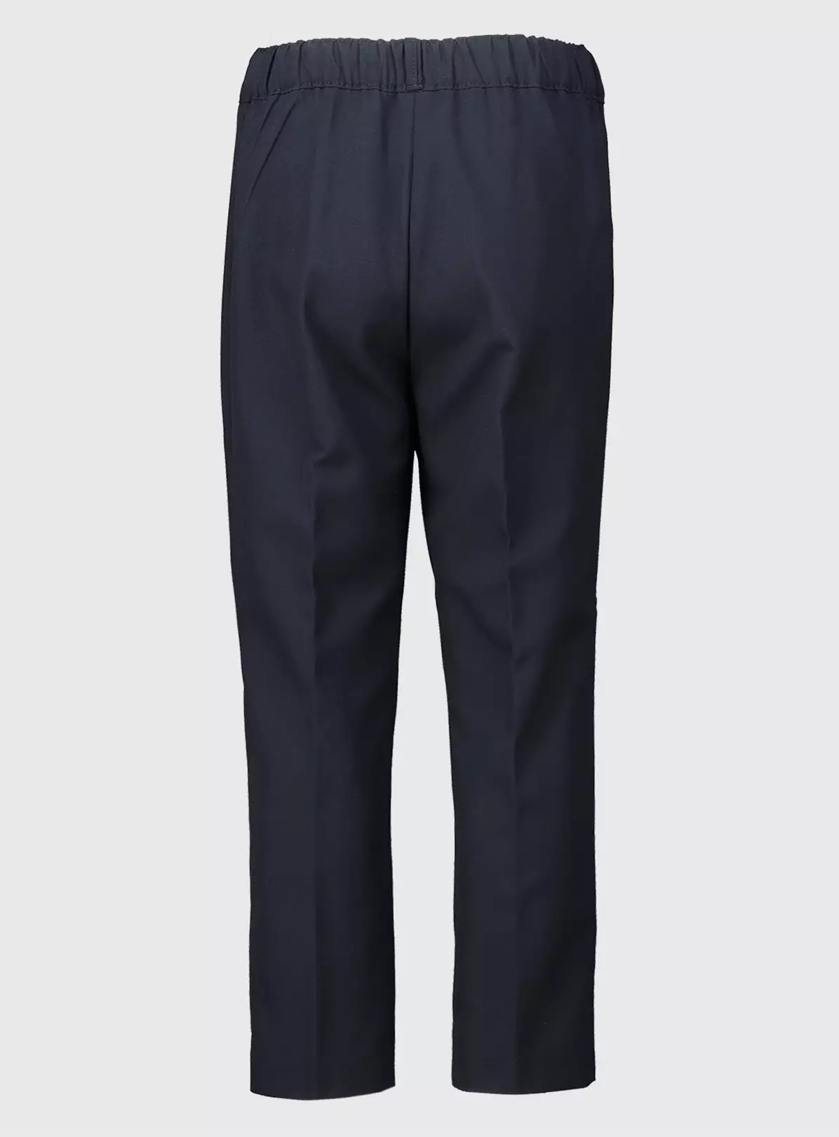 Navy Bow Detail Plus Fit Trousers 2 Pack 9 Years 3 Navy Bow Detail Plus Fit Trousers 2 Pack 9 Years