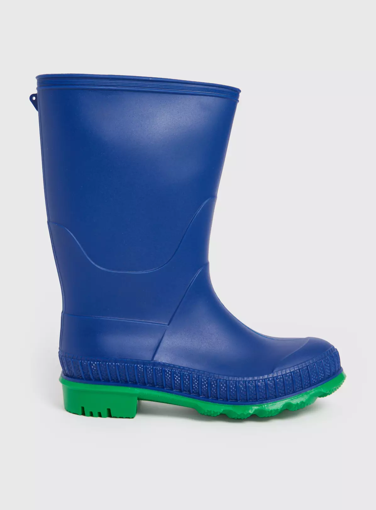 Blue & Green Wellies - 12 Infant 4 Blue & Green Wellies - 12 Infant - Image 2