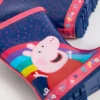 Peppa Pig Rainbow Wellies - 8 Infant