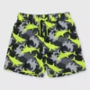 Neon Shark Camo Print Swim Shorts 7 Years -Hush Puppies Clothing Sale tuc141263234 Multi20Coloured R Z001A 2