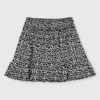 Mono Crinkle Floral Skort - 3 Years -Hush Puppies Clothing Sale tuc141429441 Multi20Coloured R Z001A
