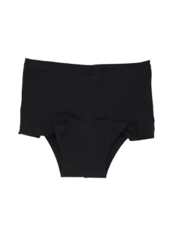 LOVE LUNA Black First Shortie Knickers 12-13 Years -Hush Puppies Clothing Sale tuc141740862 Black R Z003A