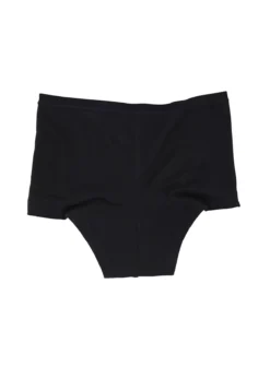 LOVE LUNA Black First Shortie Knickers 12-13 Years -Hush Puppies Clothing Sale tuc141740862 Black R Z004A