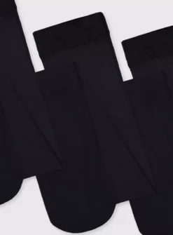 Navy 60 Denier Opaque Tights 5 Pack 3-4 Years -Hush Puppies Clothing Sale tuc141912353 Navy R Z002A