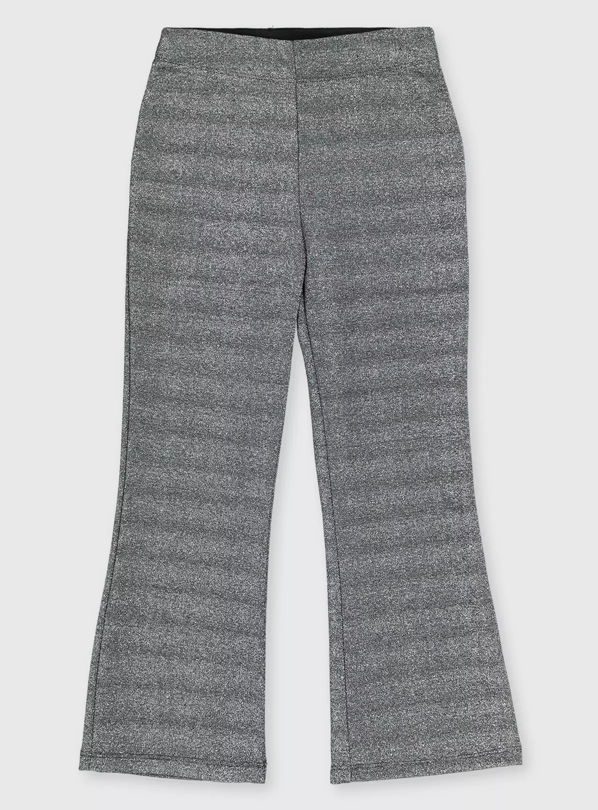 Silver Sparkly Flares - 3 Years 4 Silver Sparkly Flares - 3 Years - Image 2