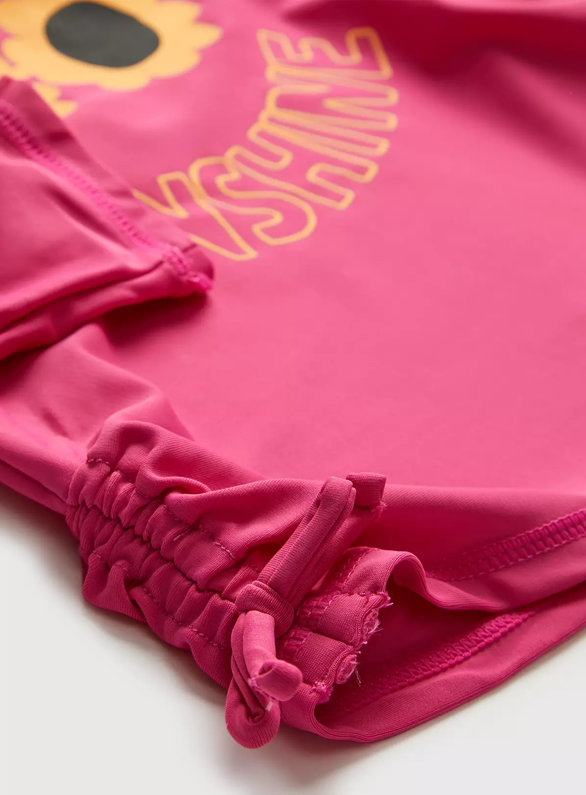 Pink & Lilac Sunflower Swim Set - 5 Years 3 Pink & Lilac Sunflower Swim Set - 5 Years