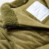 Khaki Corduroy Puffer Coat 3-4 Years -Hush Puppies Clothing Sale tuc142317708 Stone R Z002A
