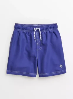 Cobalt Blue Swim Shorts 12 Years