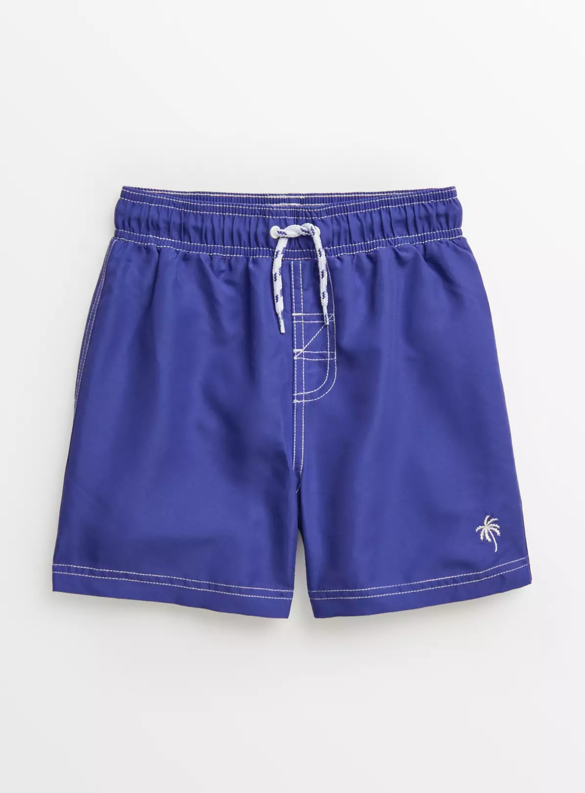 Cobalt Blue Swim Shorts 4 Years 3 Cobalt Blue Swim Shorts 4 Years