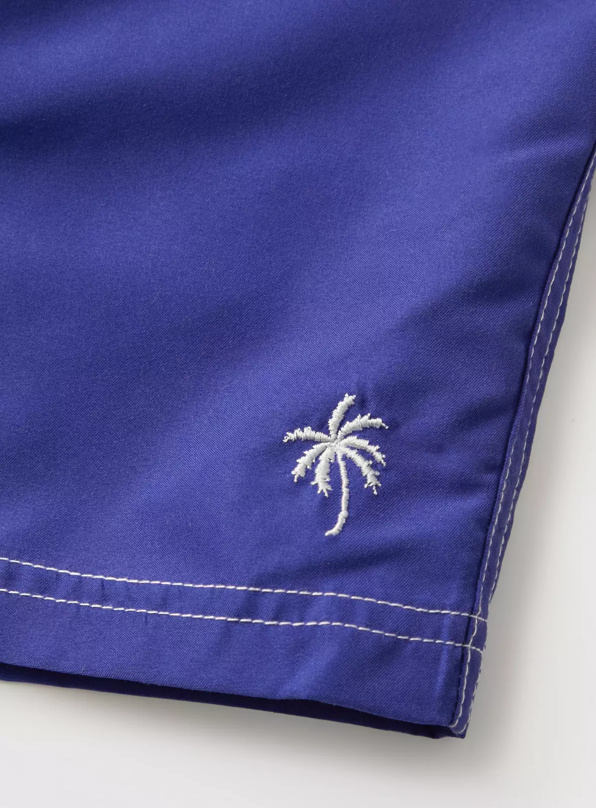 Cobalt Blue Swim Shorts 5 Years 4 Cobalt Blue Swim Shorts 5 Years - Image 2