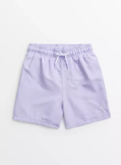 Lilac Swim Shorts 8 Years -Hush Puppies Clothing Sale tuc142396451 Purple R Z001A 6