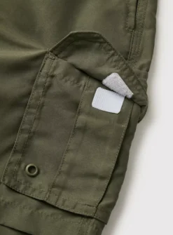 Khaki Cargo Swim Shorts 10 Years 5 Khaki Cargo Swim Shorts 10 Years -Hush Puppies Clothing Sale tuc142397040 Khaki R Z002A