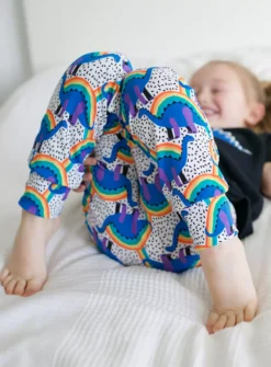 FRED & NOAH Rainbow Dino Leggings 6-12 Month -Hush Puppies Clothing Sale tuc142489737 Multi20Coloured R Z002A