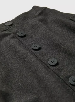 Grey Jersey Pocket Skirt 12 Years -Hush Puppies Clothing Sale tuc142548661 Grey R Z002A 2