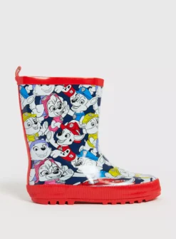 Paw Patrol Wellies 4 Infant