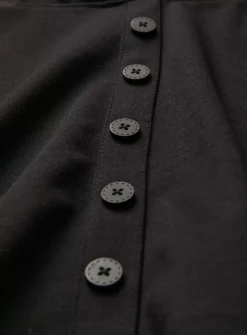 Black Jersey Pocket Skirt 5 Years -Hush Puppies Clothing Sale tuc142561903 Black R Z002A