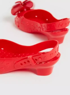 Disney Minnie Red Dress Up Shoes One Size -Hush Puppies Clothing Sale tuc142571896 Red R Z004A