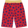 LILLY + SID GOTS Sta8r Print Board Shorts 2-3 Years -Hush Puppies Clothing Sale tuc142579450 Red R Z003A