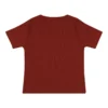 TURTLEDOVE LONDON Brick Slogan T-Shirt - 2-3 Years 2 TURTLEDOVE LONDON Brick Slogan T-Shirt - 2-3 Years -Hush Puppies Clothing Sale tuc142590077 Dark20Red R Z002A