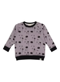 TURTLEDOVE LONDON Fruity Sweatshirt 1-2 Years 7 TURTLEDOVE LONDON Fruity Sweatshirt 1-2 Years -Hush Puppies Clothing Sale tuc142591580 Purple R Z002A