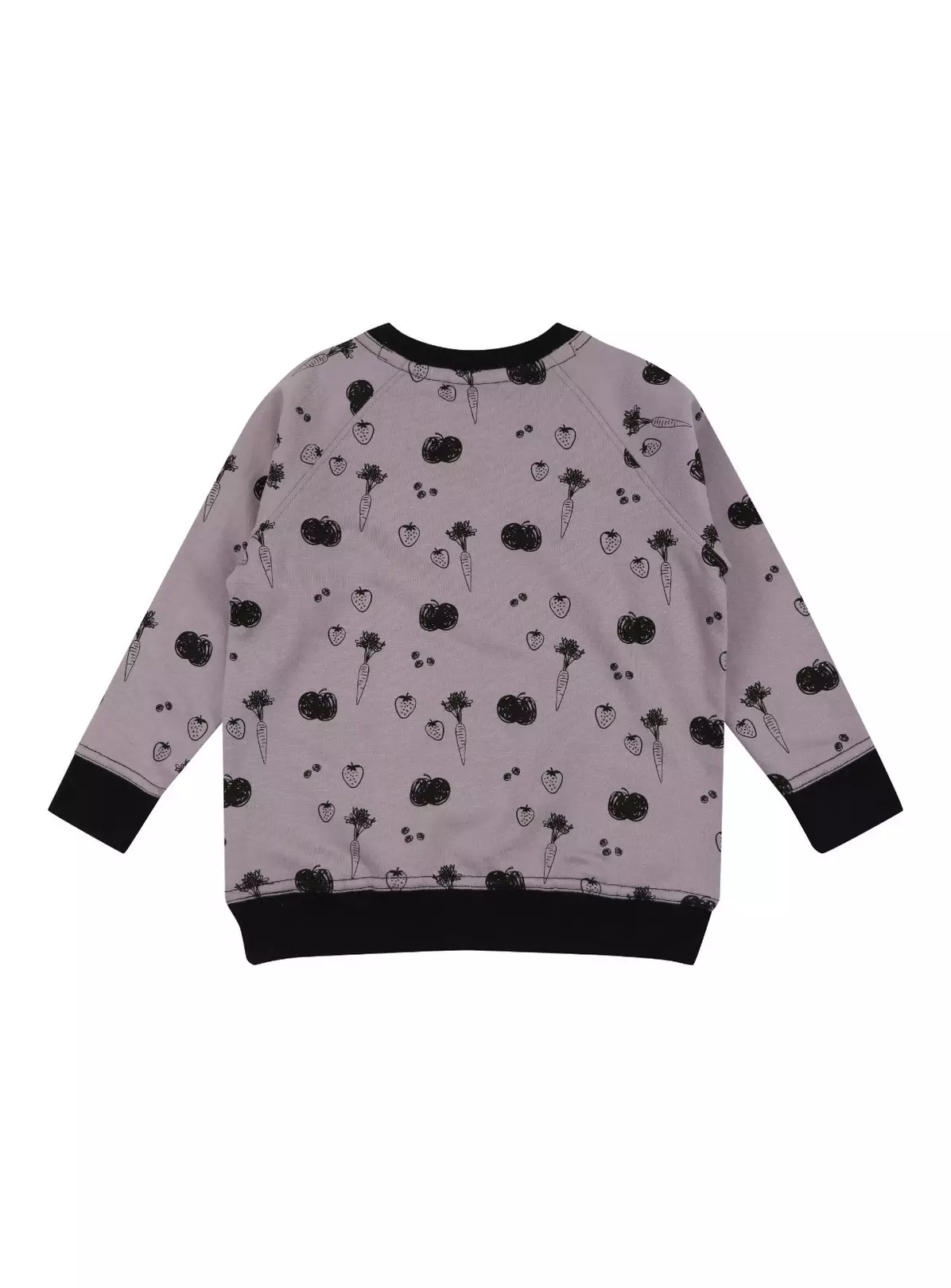 TURTLEDOVE LONDON Fruity Sweatshirt 1-2 Years 4 TURTLEDOVE LONDON Fruity Sweatshirt 1-2 Years - Image 2