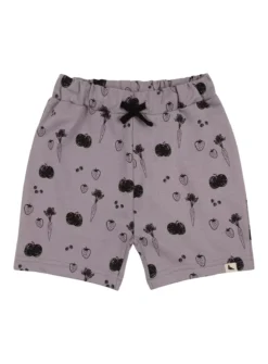 TURTLEDOVE LONDON Fruity Shorts 6-12 Month -Hush Puppies Clothing Sale tuc142593454 Purple R Z003A