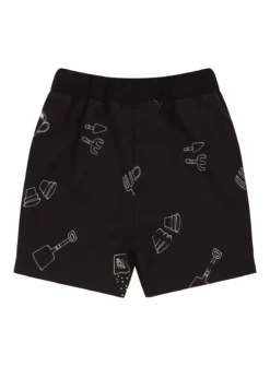 TURTLEDOVE LONDON Sew & Grow Shorts 3-4 Years -Hush Puppies Clothing Sale tuc142593657 Black R Z002A