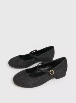 Black Glitter Shoe 12 Infant -Hush Puppies Clothing Sale tuc142598802 Black R Z002A