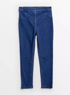 Dark Denim Jeggings 12 Years