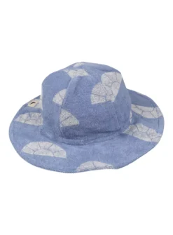 TURTLEDOVE LONDON Rays Print Hat - 2-4 Years