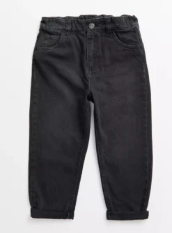 Mom Black Jeans 8 Years