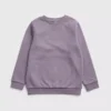 Lilac Longline Sweatshirt 7 Years -Hush Puppies Clothing Sale tuc142730594 Light20Purple R Z001A