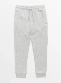 Grey Marl Joggers 4 Years