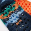 Orange & Navy Stripy Cosy Socks 2 Pack 12.5-3.5 -Hush Puppies Clothing Sale tuc142741040 Multi20Coloured R Z003A