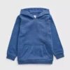 Blue Marl Hoodie 6 Years -Hush Puppies Clothing Sale tuc142742237 Blue R Z001A
